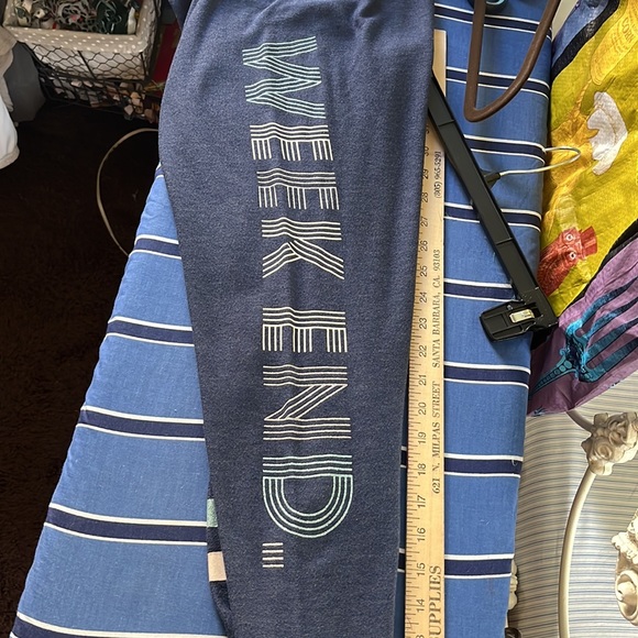 Chaser sweatpants weekend XS - Picture 2 of 3